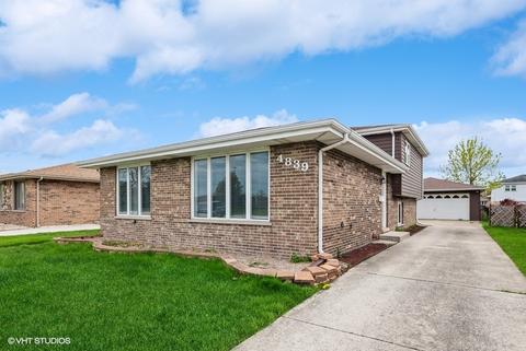 4839 W 121st St, Alsip, IL 60803