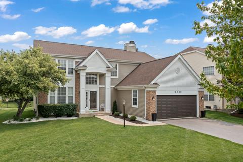 1039 Cheswick Dr, Gurnee, IL 60031