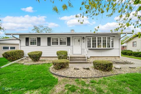 74 Arrowhead Dr, Thornton, IL 60476 photo 1