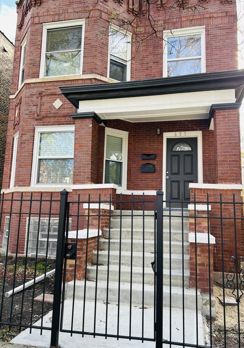 637 N Monticello Ave, Chicago, IL 60624