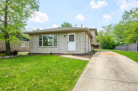 25704 S Mccorkle Ave, Monee, IL 60449