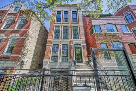 1331 N Greenview Ave #1, Chicago, IL 60642