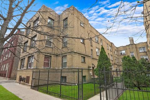 1701 W Wallen Ave #3B, Chicago, IL 60626