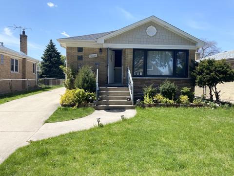 5034 N Odell Ave, Harwood Heights, IL 60706