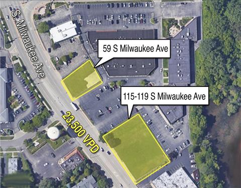 115 S Milwaukee Ave, Wheeling, IL 60090 photo 1