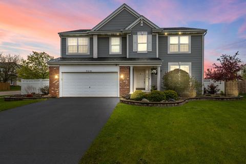 3616 Thoroughbred Ln, Joliet, IL 60435