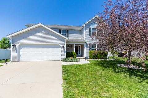 2314 Heather Ridge Dr, Normal, IL 61761