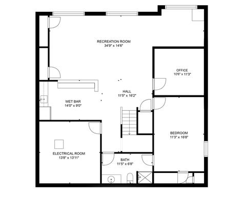 791 Jeffrey Ct, Wheaton, IL 60189 photo 42