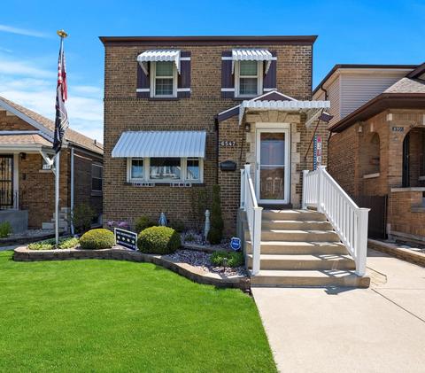 6547 S Kilpatrick Ave, Chicago, IL 60629