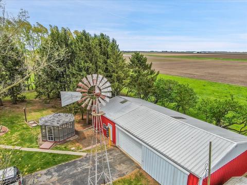 11535 S Kankakee Rd, Reddick, IL 60961 photo 38