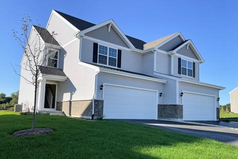 1224 Stonecrop Ln, Joliet, IL 60431