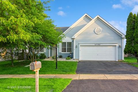 4706 Chapman Dr, Plainfield, IL 60586
