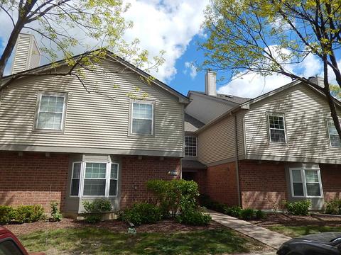 1750 Sleepy Holllow Ct #4, Schaumburg, IL 60195