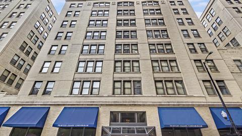 640 S Federal St #803, Chicago, IL 60605
