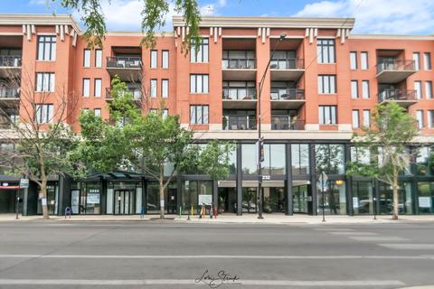 3232 N Halsted St #D807, Chicago, IL 60657