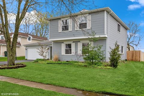 4070 N New Britton Dr, Hoffman Estates, IL 60192