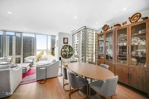 Dining - 363 E Wacker Dr #1303, Chicago, IL 60601 photo 1 of 5