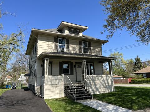 1506 Schilling Ave, Chicago Heights, IL 60411