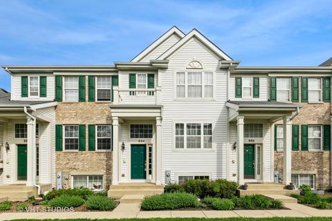 884 Clover Ln, Pingree Grove, IL 60140