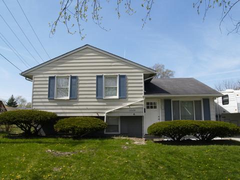 22250 Peach Tree Ave, Sauk Village, IL 60411