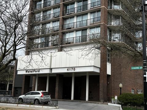 4170 N Marine Dr #10H, Chicago, IL 60613