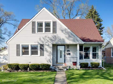 417 Verret St, Elmhurst, IL 60126