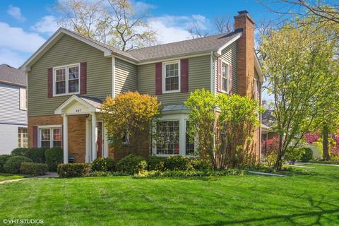 447 S Lincoln Ln, Arlington Heights, IL 60005