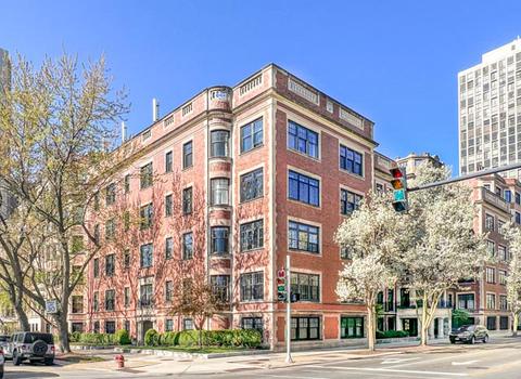 2350 N Lincoln Park W #1N, Chicago, IL 60614