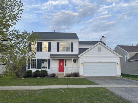 2415 Miriam Ave, Zion, IL 60099