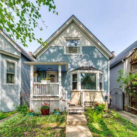 2735 N Albany Ave, Chicago, IL 60647