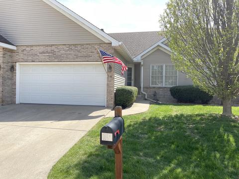 107 N Blair Dr #19, Normal, IL 61761