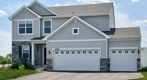 8715 Sedge Meadow Dr, Wonder Lake, IL 60097