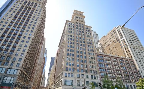 6 N Michigan Ave #1206, Chicago, IL 60602