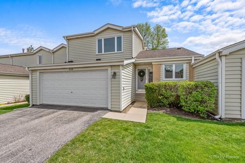 734 Buckingham Ct, Hoffman Estates, IL 60169 photo 2