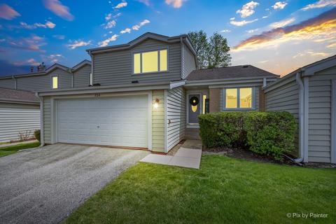 734 Buckingham Ct, Hoffman Estates, IL 60169 photo 1