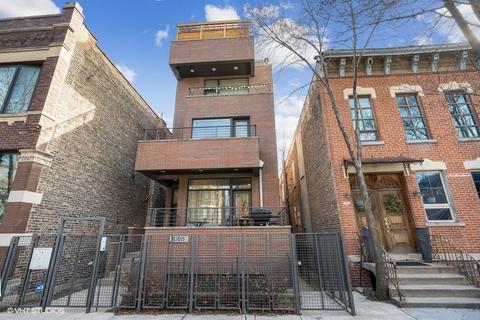 1005 N Wolcott Ave #1, Chicago, IL 60622