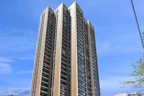 1850 N Clark St #2603, Chicago, IL 60614