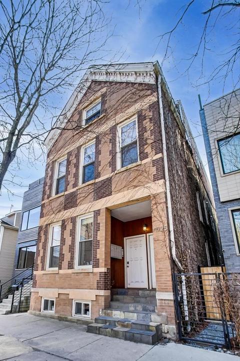 1725 W Ellen St #1R, Chicago, IL 60622