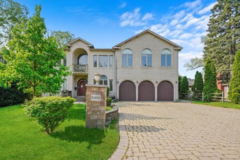 3401 Linneman St, Glenview, IL 60025