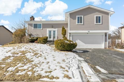 58 Cloverleaf Rd, Matteson, IL 60443