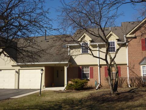 300 Glasgow Ln #W2, Schaumburg, IL 60194