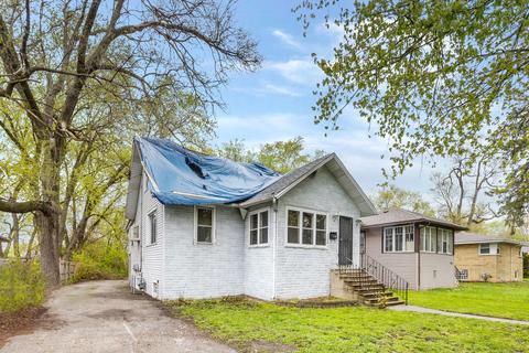 1726 W 168th St, Hazel Crest, IL 60429