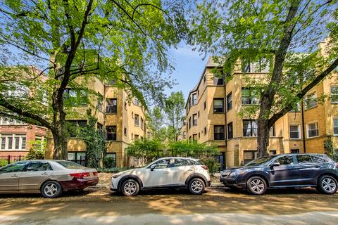 7633 N Greenview Ave #1W, Chicago, IL 60626