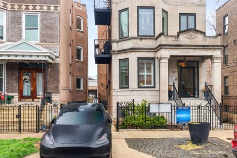 942 N Fairfield Ave #1E, Chicago, IL 60622
