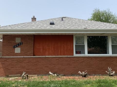14632 Kimbark Ave, Dolton, IL 60419