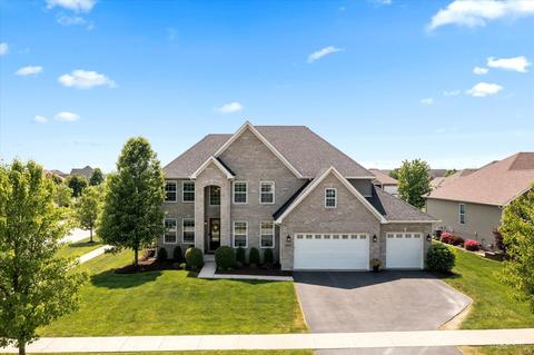 856 N Carly Cir, Yorkville, IL 60560