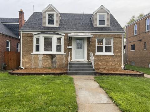206 Hillcrest Ave, Chicago Heights, IL 60411