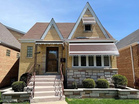 5417 S Oak Park Ave, Chicago, IL 60638