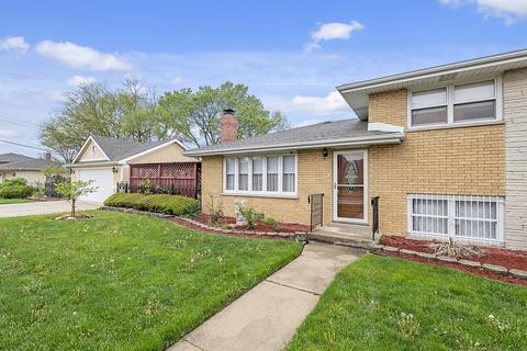 7756 S Oconto Ave, Bridgeview, IL 60455