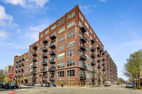 1500 W Monroe St #603, Chicago, IL 60607